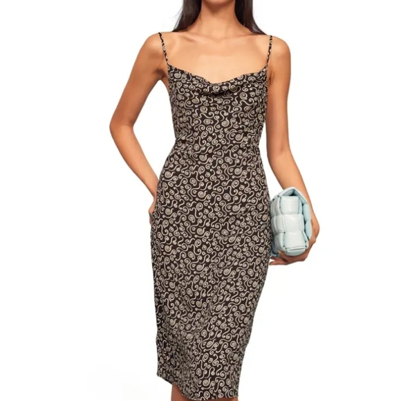 Reformation Dresses & Skirts - 🆕️💥Spaghetti strap Reformation dress